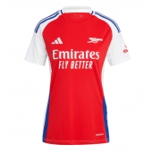 Maillot de football Réplique Arsenal Domicile Femme 2024-25 Manche Courte