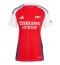 Maillot de football Réplique Arsenal Domicile Femme 2024-25 Manche Courte