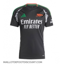 Maillot de football Réplique Arsenal Extérieur 2024-25 Manche Courte