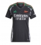 Maillot de football Réplique Arsenal Extérieur Femme 2024-25 Manche Courte