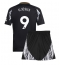 Maillot de football Réplique Arsenal Gabriel Jesus #9 Extérieur Enfant 2024-25 Manche Courte (+ Pantalon court)