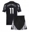 Maillot de football Réplique Arsenal Gabriel Martinelli #11 Extérieur Enfant 2024-25 Manche Courte (+ Pantalon court)