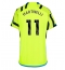 Maillot de football Réplique Arsenal Gabriel Martinelli #11 Extérieur Femme 2023-24 Manche Courte