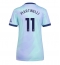 Maillot de football Réplique Arsenal Gabriel Martinelli #11 Troisième Femme 2024-25 Manche Courte