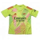 Maillot de football Réplique Arsenal Gardien de but Domicile 2024-25 Manche Courte