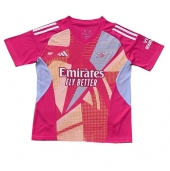 Maillot de football Réplique Arsenal Gardien de but Extérieur 2024-25 Manche Courte