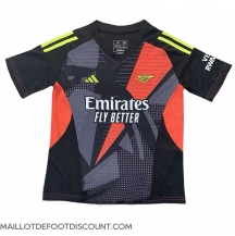 Maillot de football Réplique Arsenal Gardien de but Troisième 2024-25 Manche Courte