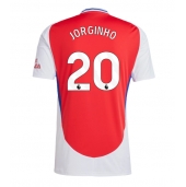 Maillot de football Réplique Arsenal Jorginho Frello #20 Domicile 2024-25 Manche Courte