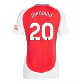 Maillot de football Réplique Arsenal Jorginho Frello #20 Domicile Femme 2024-25 Manche Courte