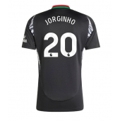 Maillot de football Réplique Arsenal Jorginho Frello #20 Extérieur 2024-25 Manche Courte