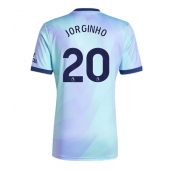 Maillot de football Réplique Arsenal Jorginho Frello #20 Troisième 2024-25 Manche Courte