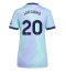 Maillot de football Réplique Arsenal Jorginho Frello #20 Troisième Femme 2024-25 Manche Courte