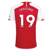 Maillot de football Réplique Arsenal Leandro Trossard #19 Domicile 2023-24 Manche Courte