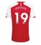 Maillot de football Réplique Arsenal Leandro Trossard #19 Domicile 2023-24 Manche Courte