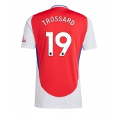 Maillot de football Réplique Arsenal Leandro Trossard #19 Domicile 2024-25 Manche Courte