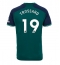 Maillot de football Réplique Arsenal Leandro Trossard #19 Troisième 2023-24 Manche Courte