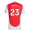 Maillot de football Réplique Arsenal Mikel Merino #23 Domicile 2024-25 Manche Courte