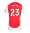 Maillot de football Réplique Arsenal Mikel Merino #23 Domicile Femme 2024-25 Manche Courte