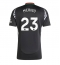 Maillot de football Réplique Arsenal Mikel Merino #23 Extérieur 2024-25 Manche Courte