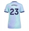 Maillot de football Réplique Arsenal Mikel Merino #23 Troisième Femme 2024-25 Manche Courte