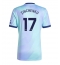 Maillot de football Réplique Arsenal Oleksandr Zinchenko #17 Troisième 2024-25 Manche Courte