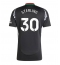 Maillot de football Réplique Arsenal Raheem Sterling #30 Extérieur 2024-25 Manche Courte