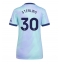 Maillot de football Réplique Arsenal Raheem Sterling #30 Troisième Femme 2024-25 Manche Courte