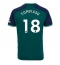 Maillot de football Réplique Arsenal Takehiro Tomiyasu #18 Troisième 2023-24 Manche Courte