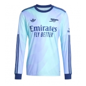 Maillot de football Réplique Arsenal Troisième 2024-25 Manche Longue