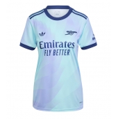 Maillot de football Réplique Arsenal Troisième Femme 2024-25 Manche Courte