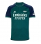 Maillot de football Réplique Arsenal William Saliba #2 Troisième 2023-24 Manche Courte