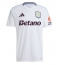 Maillot de football Réplique Aston Villa Amadou Onana #24 Extérieur 2024-25 Manche Courte