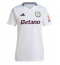 Maillot de football Réplique Aston Villa Amadou Onana #24 Extérieur Femme 2024-25 Manche Courte