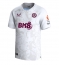 Maillot de football Réplique Aston Villa Boubacar Kamara #44 Extérieur 2023-24 Manche Courte