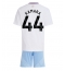 Maillot de football Réplique Aston Villa Boubacar Kamara #44 Extérieur Enfant 2024-25 Manche Courte (+ Pantalon court)