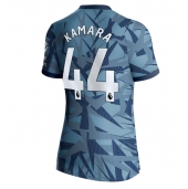 Maillot de football Réplique Aston Villa Boubacar Kamara #44 Troisième Femme 2023-24 Manche Courte