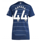 Maillot de football Réplique Aston Villa Boubacar Kamara #44 Troisième Femme 2024-25 Manche Courte