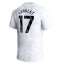 Maillot de football Réplique Aston Villa Clement Lenglet #17 Extérieur 2023-24 Manche Courte