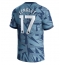 Maillot de football Réplique Aston Villa Clement Lenglet #17 Troisième 2023-24 Manche Courte