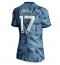 Maillot de football Réplique Aston Villa Clement Lenglet #17 Troisième Femme 2023-24 Manche Courte