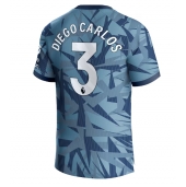 Maillot de football Réplique Aston Villa Diego Carlos #3 Troisième 2023-24 Manche Courte