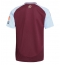 Maillot de football Réplique Aston Villa Domicile 2024-25 Manche Courte