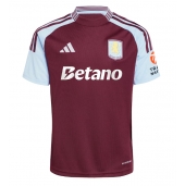 Maillot de football Réplique Aston Villa Domicile 2024-25 Manche Courte