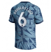 Maillot de football Réplique Aston Villa Douglas Luiz #6 Troisième 2023-24 Manche Courte