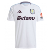 Maillot de football Réplique Aston Villa Extérieur 2024-25 Manche Courte