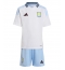 Maillot de football Réplique Aston Villa Extérieur Enfant 2024-25 Manche Courte (+ Pantalon court)