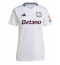 Maillot de football Réplique Aston Villa Extérieur Femme 2024-25 Manche Courte