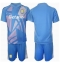 Maillot de football Réplique Aston Villa Gardien de but Troisième Enfant 2024-25 Manche Courte (+ Pantalon court)