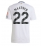 Maillot de football Réplique Aston Villa Ian Maatsen #22 Extérieur 2024-25 Manche Courte