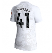 Maillot de football Réplique Aston Villa Jacob Ramsey #41 Extérieur Femme 2023-24 Manche Courte